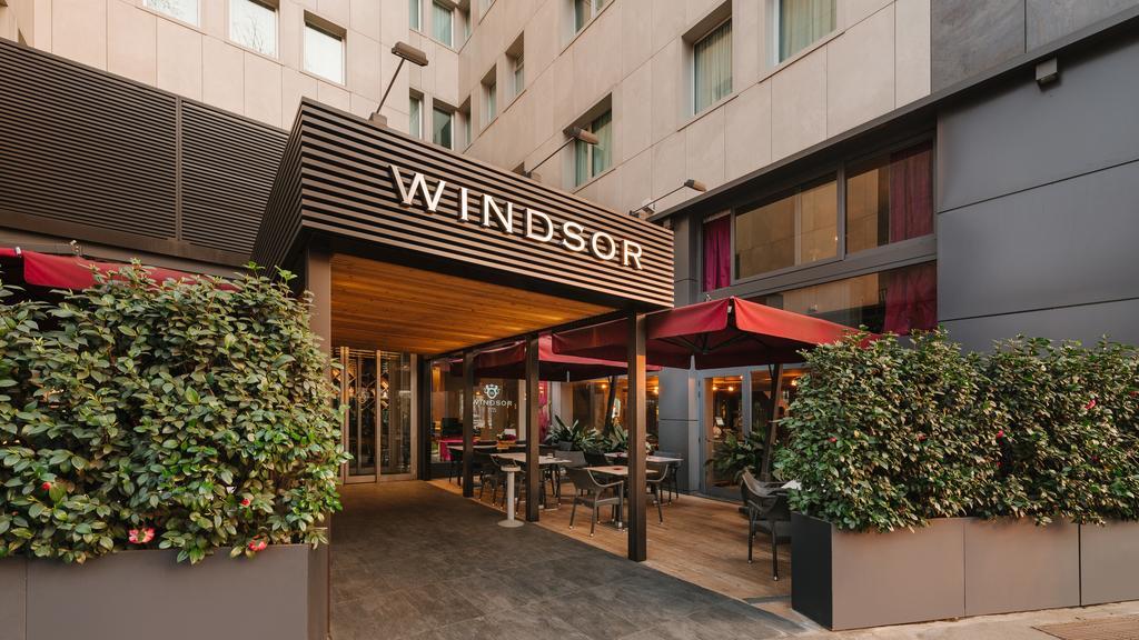 Windsor Hotel Milano Exterior photo